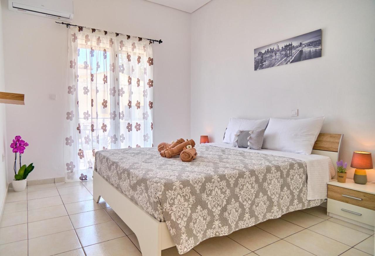 Agapi'S House - Quiet Entire House In Alepou Corfu Apartment ภายนอก รูปภาพ
