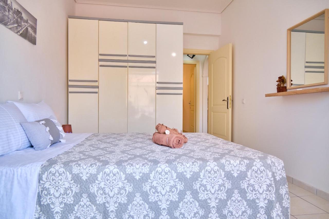 Agapi'S House - Quiet Entire House In Alepou Corfu Apartment ภายนอก รูปภาพ
