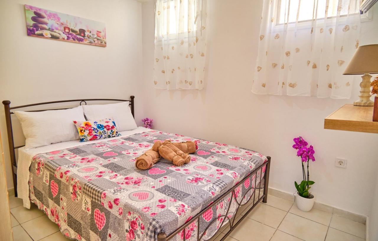 Agapi'S House - Quiet Entire House In Alepou Corfu Apartment ภายนอก รูปภาพ