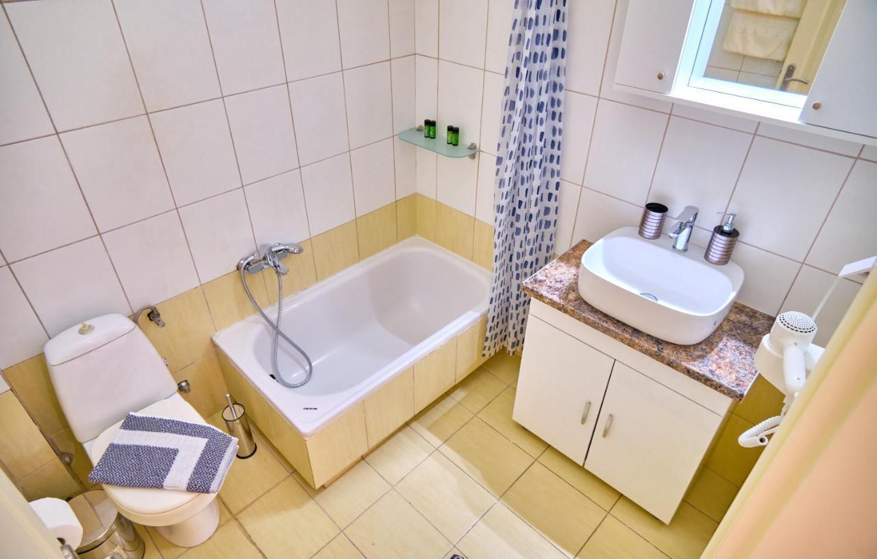 Agapi'S House - Quiet Entire House In Alepou Corfu Apartment ภายนอก รูปภาพ