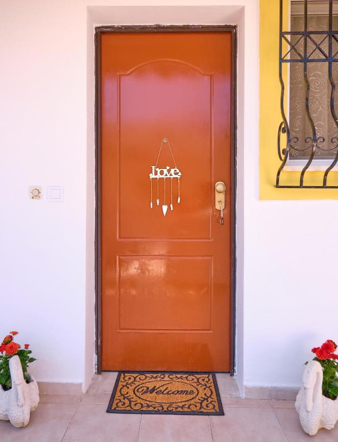 Agapi'S House - Quiet Entire House In Alepou Corfu Apartment ภายนอก รูปภาพ