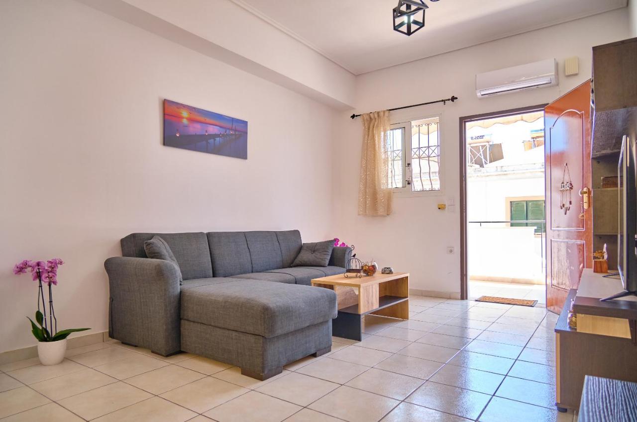 Agapi'S House - Quiet Entire House In Alepou Corfu Apartment ภายนอก รูปภาพ