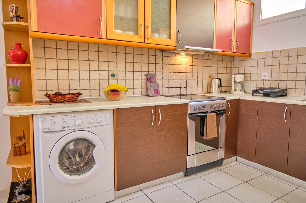 Agapi'S House - Quiet Entire House In Alepou Corfu Apartment ภายนอก รูปภาพ