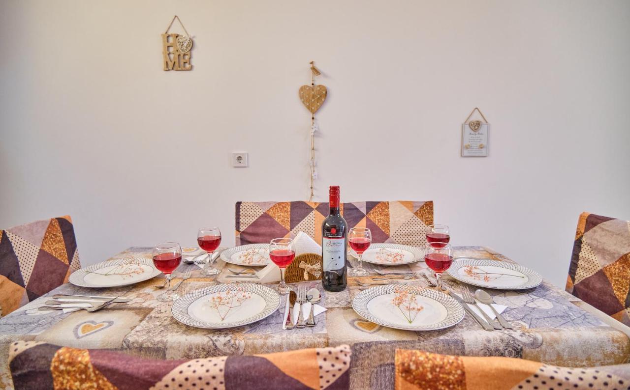 Agapi'S House - Quiet Entire House In Alepou Corfu Apartment ภายนอก รูปภาพ