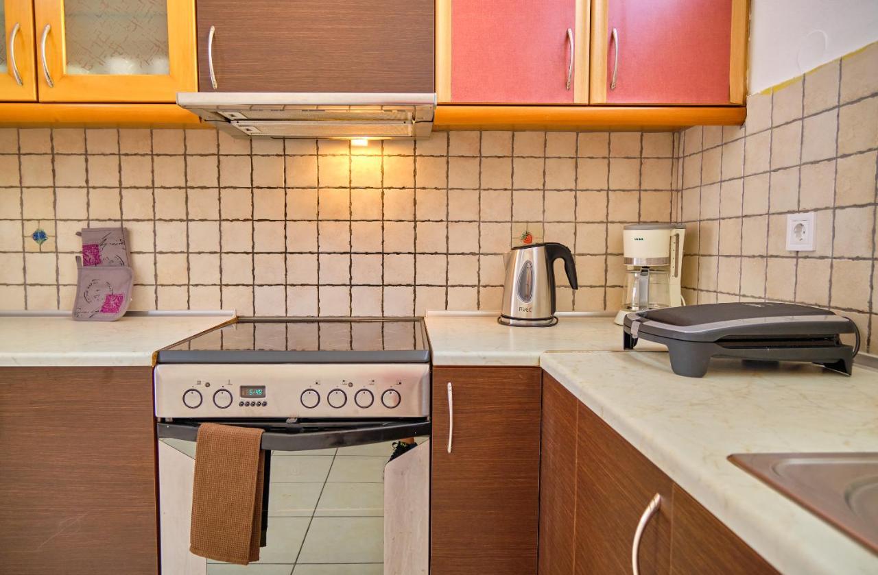 Agapi'S House - Quiet Entire House In Alepou Corfu Apartment ภายนอก รูปภาพ