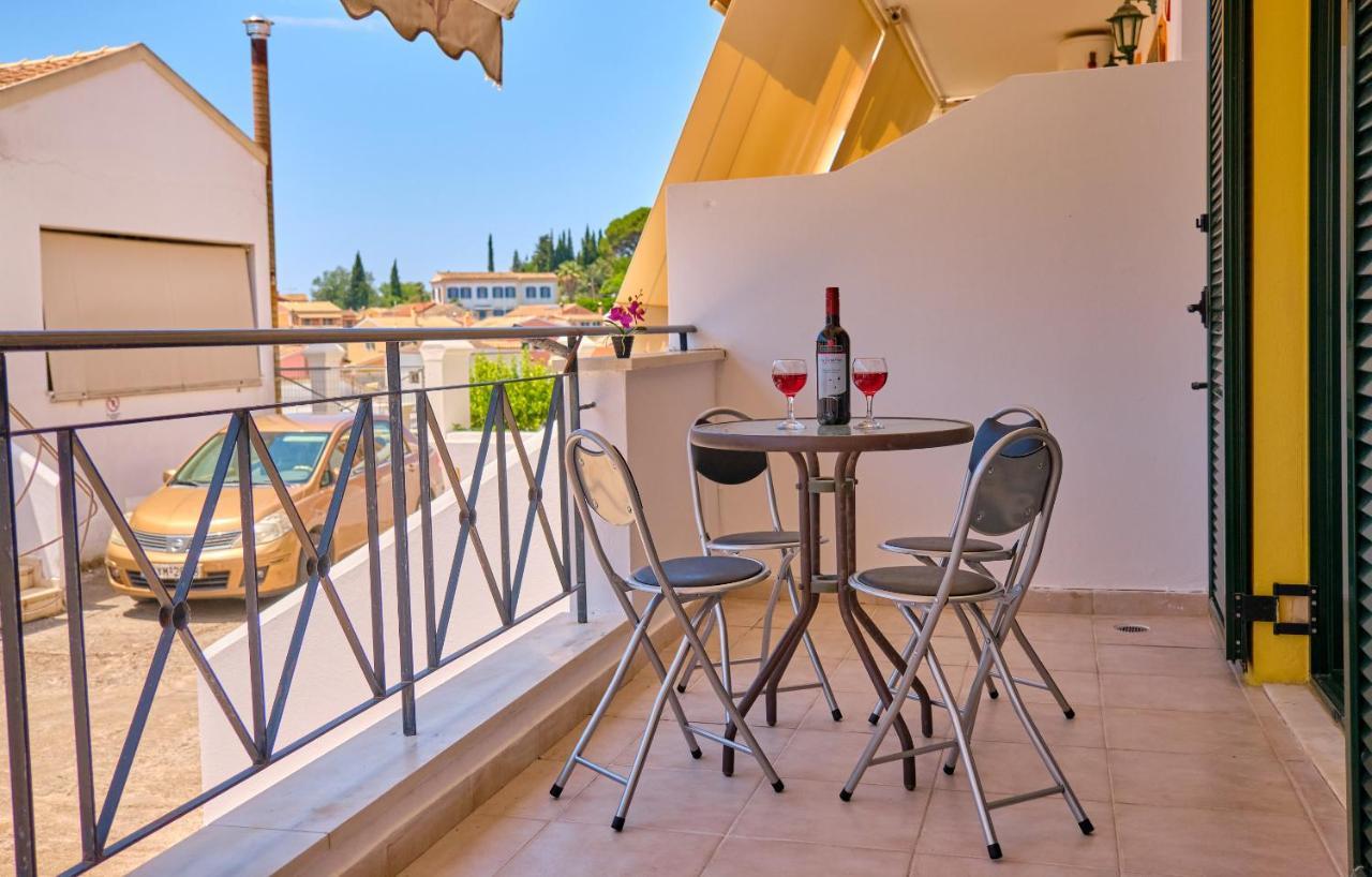 Agapi'S House - Quiet Entire House In Alepou Corfu Apartment ภายนอก รูปภาพ