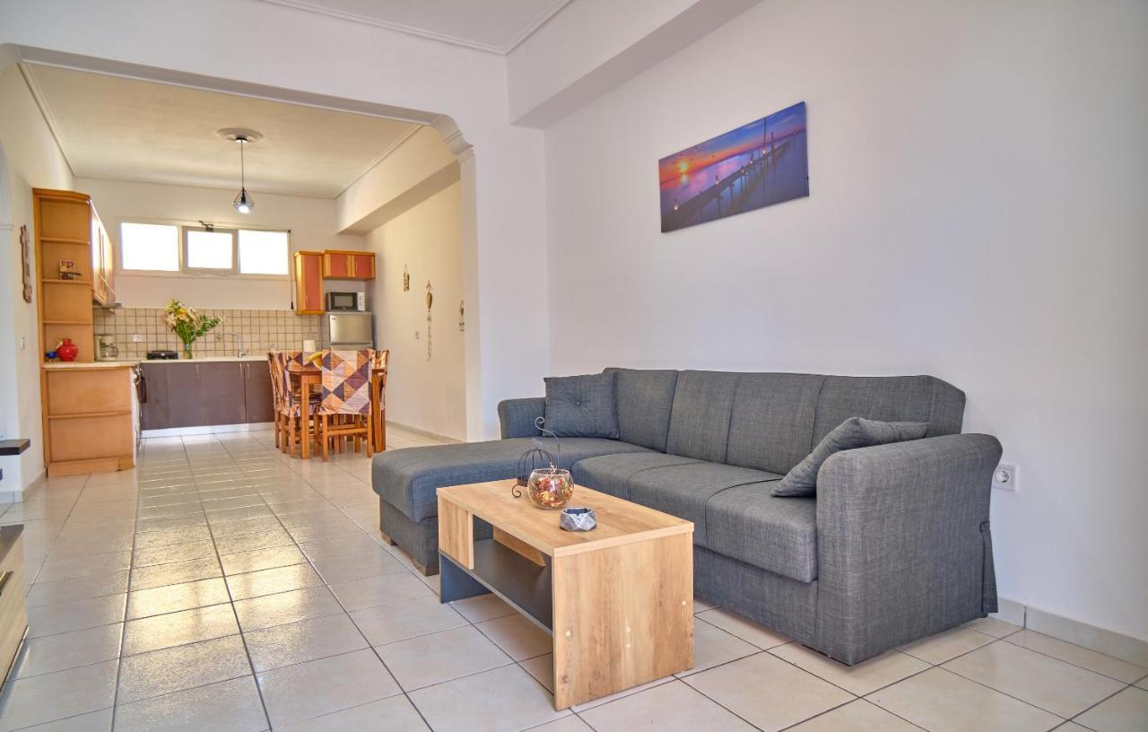 Agapi'S House - Quiet Entire House In Alepou Corfu Apartment ภายนอก รูปภาพ